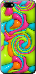 2D пластиковый чехол 'Y2K Jelly Dream' для Huawei Y5 2018 изображение 11