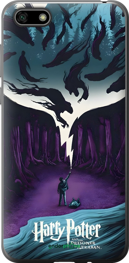 2D пластиковый чехол Гарри Поттер 2 для Huawei Honor 7A - 6337t-1805 изображение 