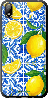 TPU чехол Grocery Girl Italian Summer для Huawei Y5 2019 - 6766b-1695 изображение 