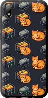 TPU чехол Autonomous Zone для Huawei Y5 2019 - 6771b-1695 изображение 