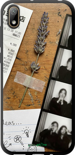 TPU чехол Aesthetic Scrapbook Collage для Huawei Y5 2019 - 6773b-1695 изображение 