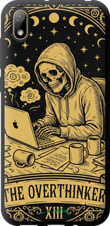 TPU чехол The Overthinker для Huawei Y5 2019 - 6774b-1695 изображение 