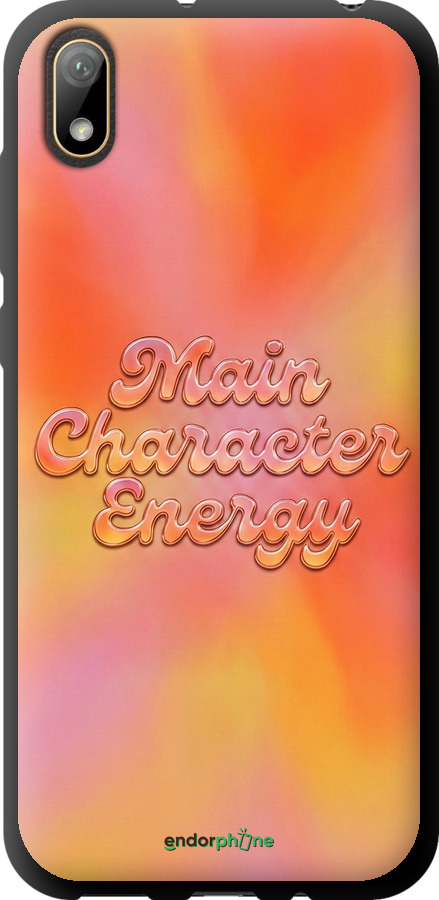 TPU чехол Aura Gradient Main Character Energy Aesthetic Y2K для Huawei Y5 2019 - 6783b-1695 изображение 