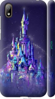 3D пластиковый матовый чехол № 5407 для Huawei Y5 2019 - 5407m-1695 изображение 