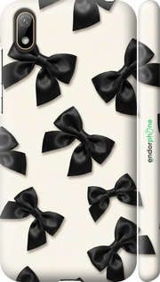 3D пластиковий матовий чехол Dark Coquette для Huawei Y5 2019 - 6765m-1695 изображение 