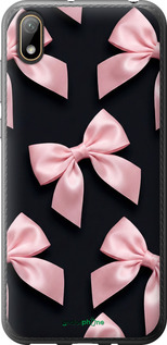 2D пластиковый чехол Coquette Ribbons Dark Coquette для Huawei Y5 2019 - 6767t-1695 изображение 