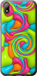 Силіконовий чехол Y2K Jelly Dream для Huawei Y5 2019 - 6780u-1695 изображение 