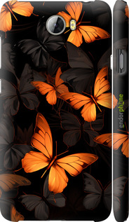 3D пластиковый матовый чехол Чехол для телефона для Huawei Y5 II - 5956m-496 изображение 