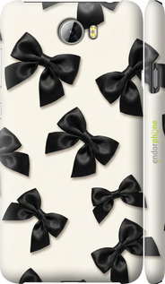 3D пластиковый матовый чехол Dark Coquette для Huawei Y5 II - 6765m-496 изображение 