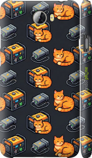 3D пластиковый матовый чехол 'Autonomous Zone' для Huawei Y5 II изображение 4