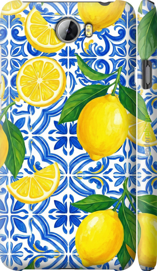 3D пластиковый матовый чехол Grocery Girl Italian Summer для Huawei Y5 II - 6766m-496 изображение 