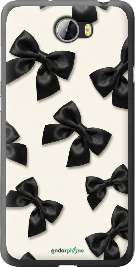 2D пластиковий чехол Dark Coquette для Huawei Y5 II - 6765t-496 изображение 