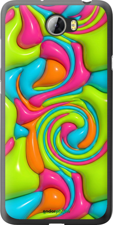 2D пластиковый чехол Y2K Jelly Dream для Huawei Y5 II - 6780t-496 изображение 