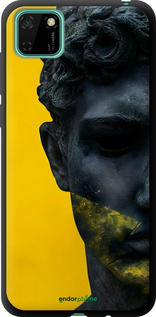 TPU чехол Статуя арт для Huawei Y5p - 6330b-1936 изображение 