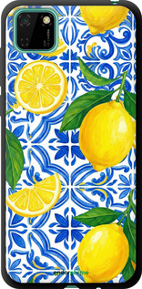 TPU чехол Grocery Girl Italian Summer для Huawei Y5p - 6766b-1936 изображение 