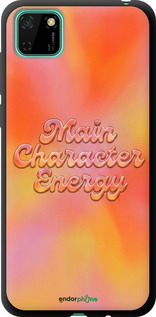 TPU чехол Aura Gradient Main Character Energy Aesthetic Y2K для Huawei Y5p - 6783b-1936 изображение 