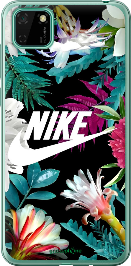2D пластиковый чехол Nike для Huawei Y5p - 6378t-1936 изображение 