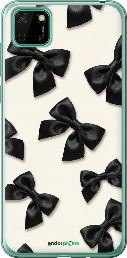 2D пластиковий чехол Dark Coquette для Huawei Y5p - 6765t-1936 изображение 