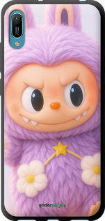 TPU чехол Лабубу для Huawei Y6 2019 - 6708b-1666 изображение 