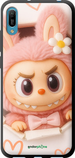 TPU чехол Лабубу 2 для Huawei Y6 2019 - 6710b-1666 изображение 