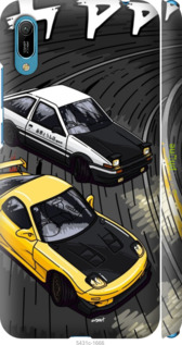 3D пластиковий матовий чехол № 5431 для Huawei Y6 2019 - 5431m-1666 изображение 