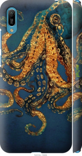 3D пластиковий матовий чехол № 5433 для Huawei Y6 2019 - 5433m-1666 изображение 