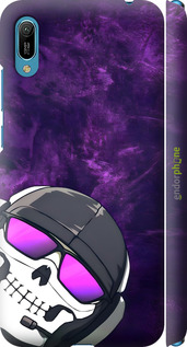 3D пластиковий матовий чехол Колл оф дюти для Huawei Y6 2019 - 6363m-1666 изображение 