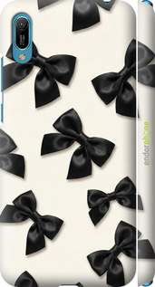 3D пластиковий матовий чехол Dark Coquette для Huawei Y6 2019 - 6765m-1666 изображение 