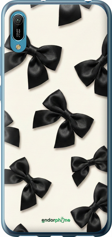 2D пластиковий чехол Dark Coquette для Huawei Y6 2019 - 6765t-1666 изображение 