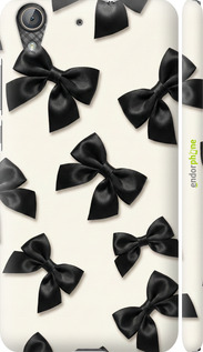 3D пластиковий матовий чехол Dark Coquette для Huawei Y6 II - 6765m-338 изображение 