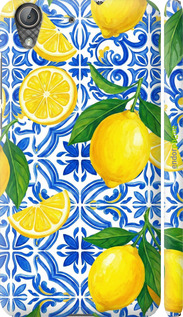 3D пластиковый матовый чехол 'Grocery Girl Italian Summer' для Huawei Y6 II изображение 4