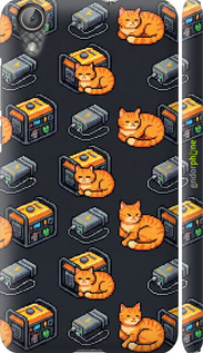 3D пластиковый матовый чехол 'Autonomous Zone' для Huawei Y6 II изображение 4