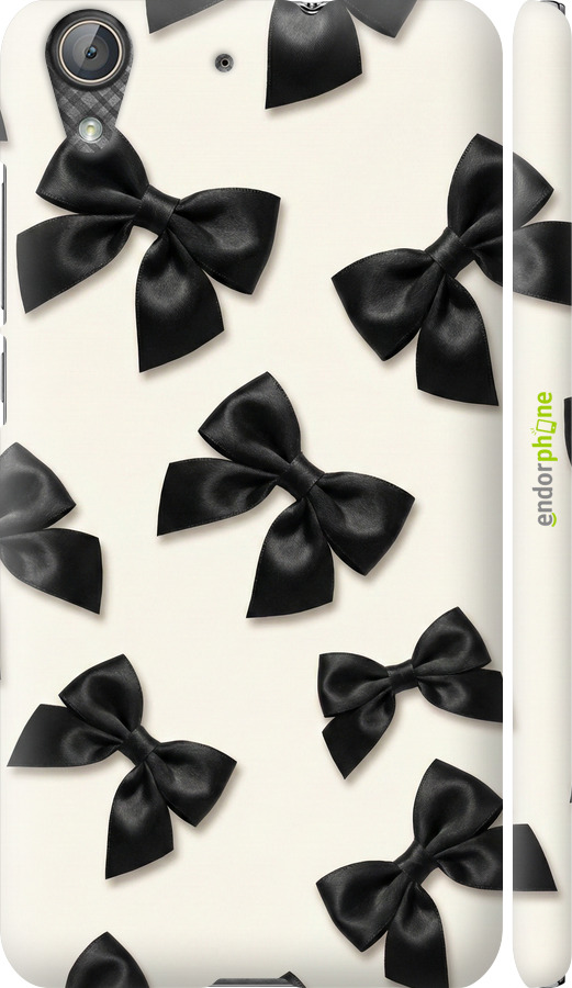 3D пластиковий матовий чехол Dark Coquette для Huawei Y6 II - 6765m-338 изображение 