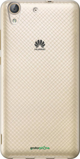 2D пластиковый чехол 'Прозрачный' для Huawei Y6 II изображение 24