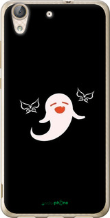 2D пластиковый чехол Genshin Impact Ху Тао Искусство духа-призрака для Huawei Y6 II - 6534t-338 изображение 