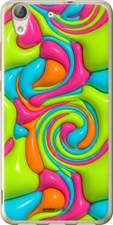 2D пластиковый чехол 'Y2K Jelly Dream' для Huawei Y6 II изображение 9