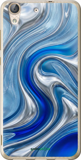 Силіконовий чехол Liquid Chrome для Huawei Y6 II - 6781u-338 изображение 