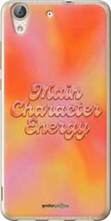 2D пластиковый чехол 'Aura Gradient Main Character Energy Aesthetic Y2K' для Huawei Y6 II изображение 9