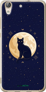2D пластиковый чехол 'Cute Cat Celestial/Witchy' для Huawei Y6 II изображение 9