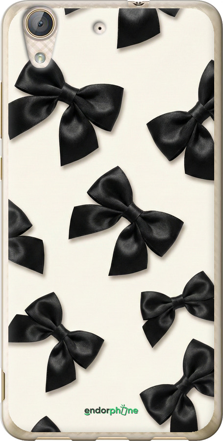 Силіконовий чехол Dark Coquette для Huawei Y6 II - 6765u-338 изображение 