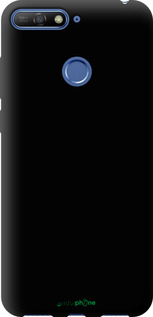 TPU чехол 'Прозрачный' для Huawei Y6 Prime 2018 изображение 4