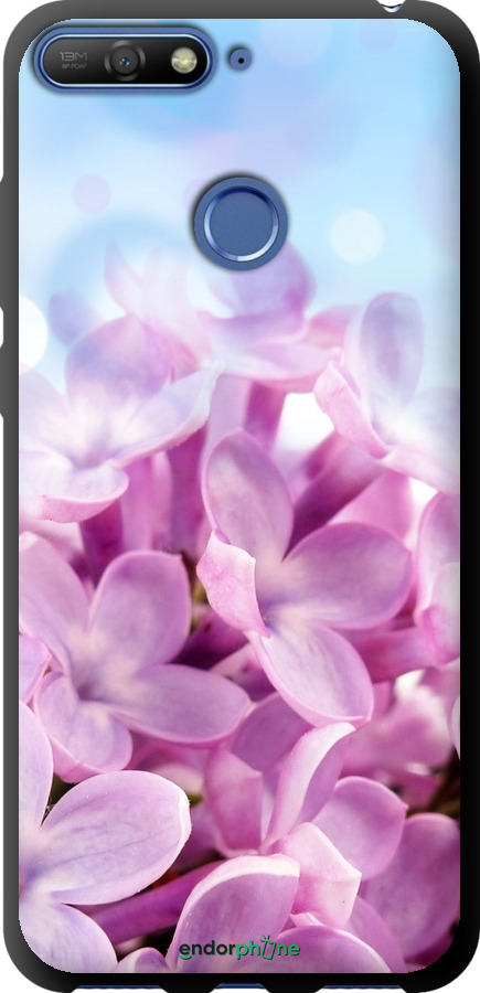 TPU чехол Бузок для Huawei Honor 7A Pro - 527b-1440 изображение 