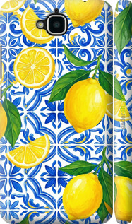 3D пластиковый матовый чехол 'Grocery Girl Italian Summer' для Huawei Y6 Pro изображение 3