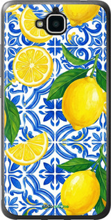 Силіконовий чехол Grocery Girl Italian Summer для Huawei Y6 Pro - 6766u-355 изображение 