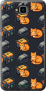 Силиконовый чехол Autonomous Zone для Huawei Y6 Pro - 6771u-355 изображение 