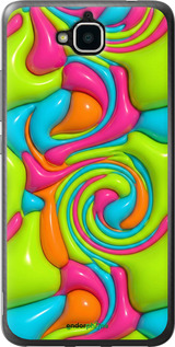 Силіконовий чехол Y2K Jelly Dream для Huawei Enjoy 5 - 6780u-475 изображение 