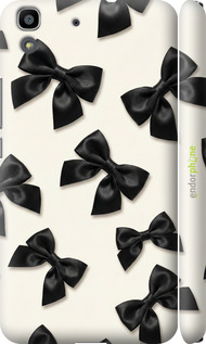 3D пластиковий матовий чехол Dark Coquette для Huawei Y6 - 6765m-333 изображение 