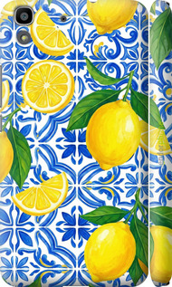 3D пластиковый матовый чехол Grocery Girl Italian Summer для Huawei Y6 - 6766m-333 изображение 