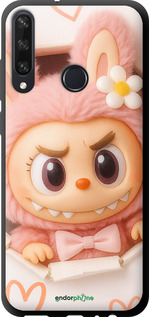 TPU чехол Лабубу 2 для Huawei Y6p - 6710b-1952 изображение 