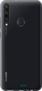 2D пластиковый чехол 'Прозрачный' для Huawei Y6p изображение 24